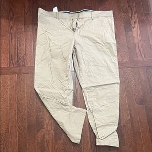 Chaps Men's Khaki/Tan Chino Pants